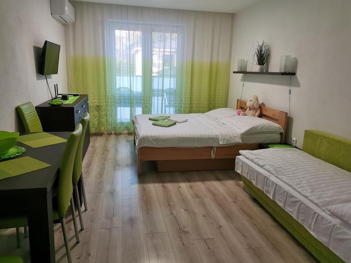 Apartmán Diamond Podhájska Exterior foto