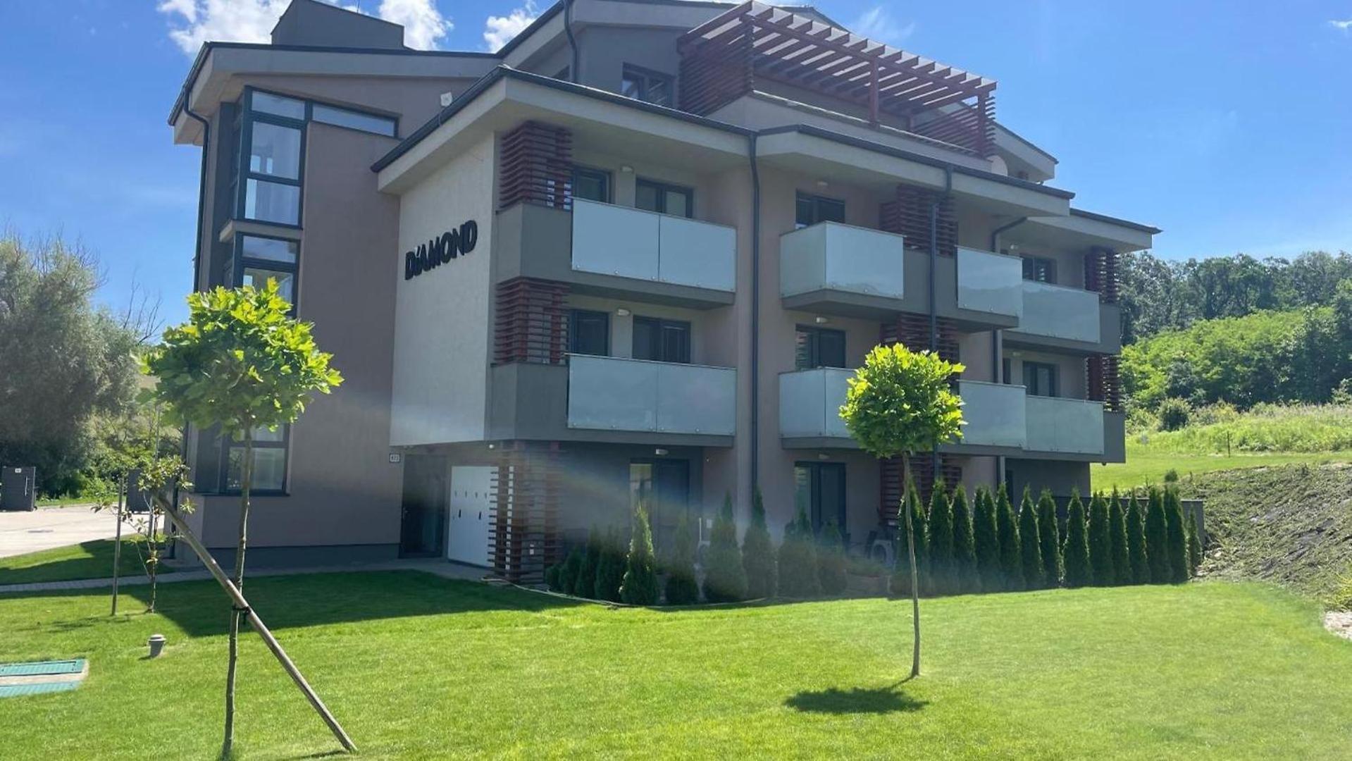 Apartmán Diamond Podhájska Exterior foto
