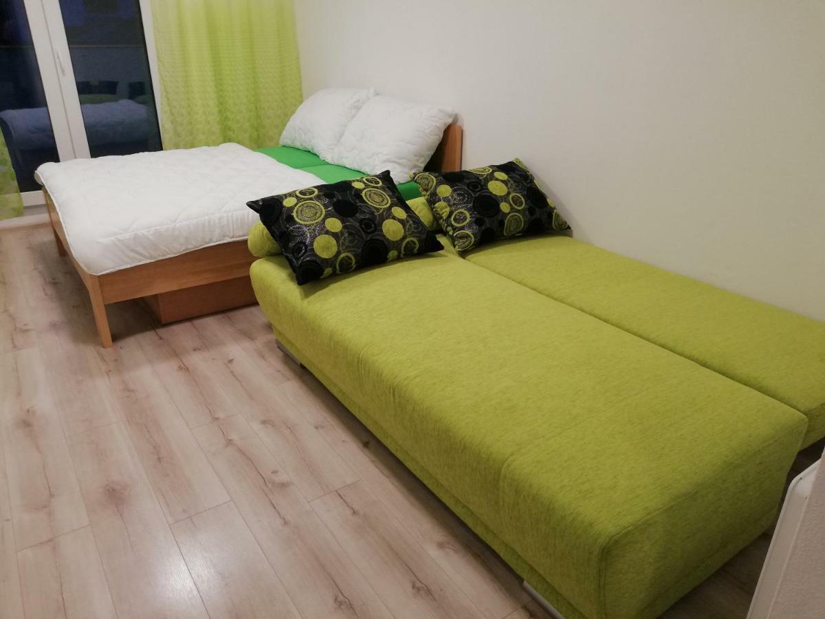 Apartmán Diamond Podhájska Exterior foto