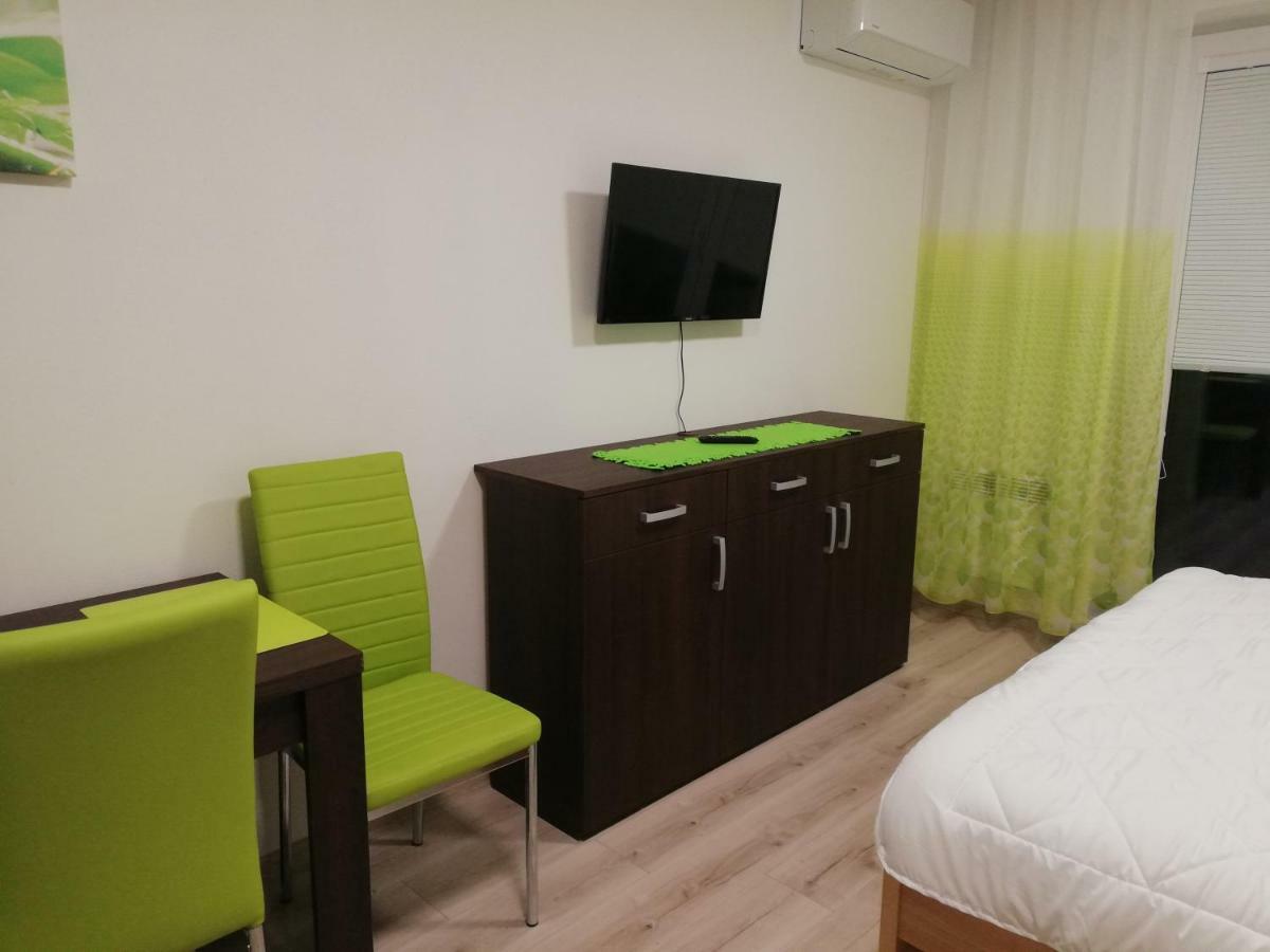 Apartmán Diamond Podhájska Exterior foto