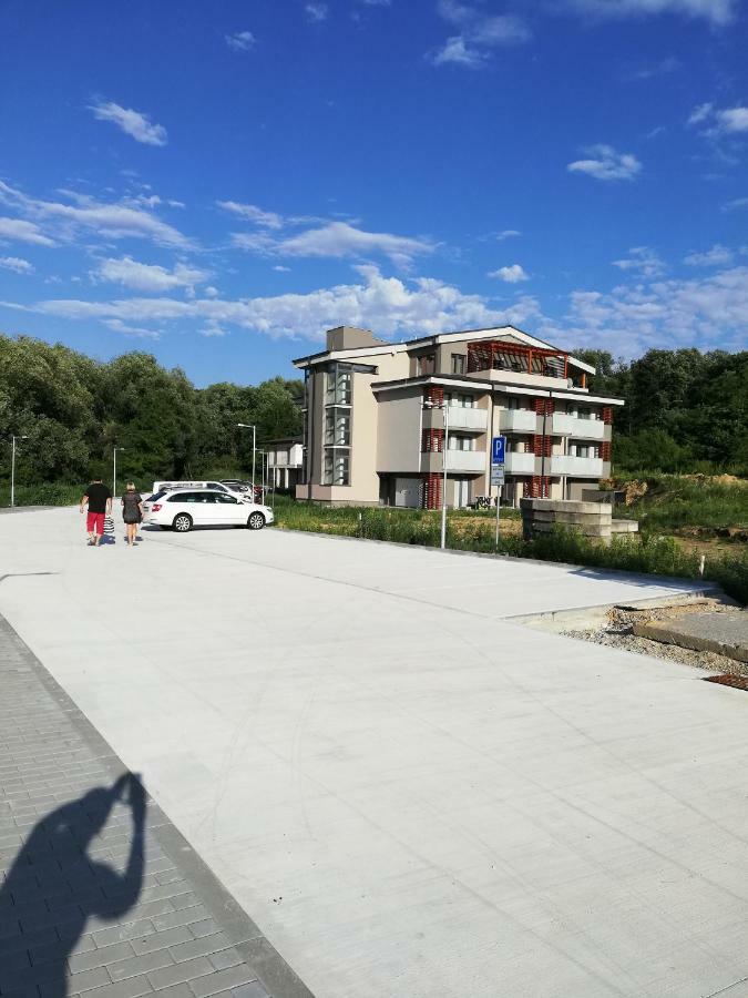Apartmán Diamond Podhájska Exterior foto
