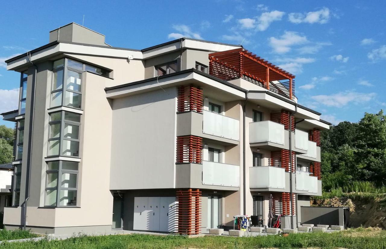Apartmán Diamond Podhájska Exterior foto
